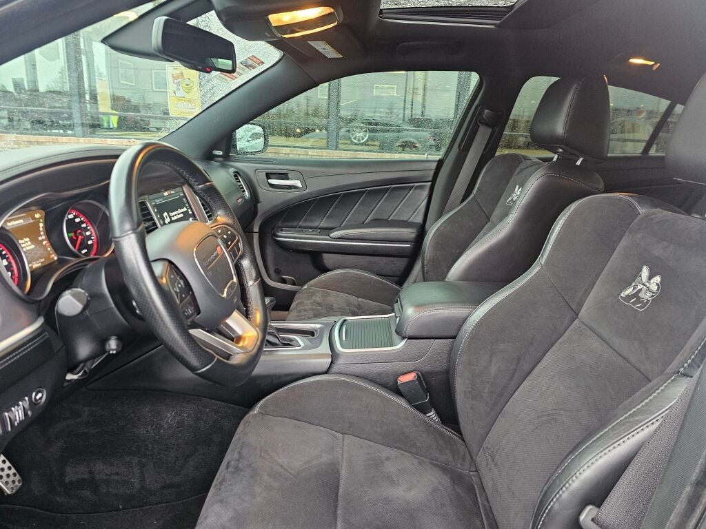 2021 Dodge Charger R/T Scat Pack Widebody