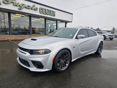 2021 Dodge Charger R/T Scat Pack Widebody