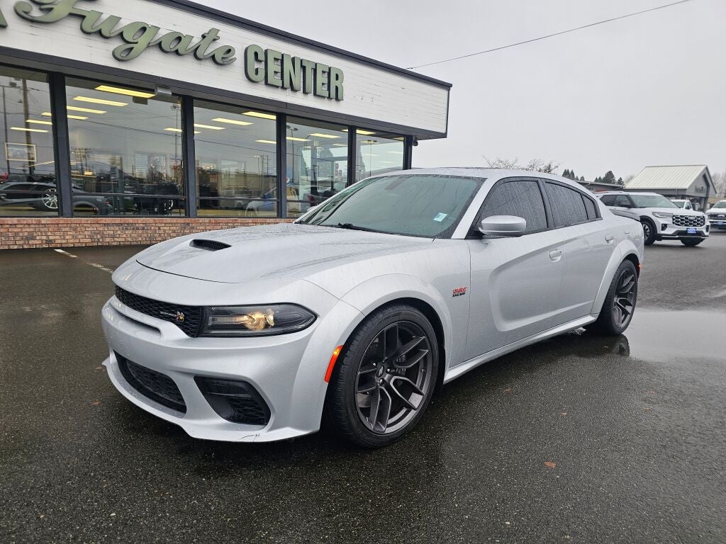 2021 Dodge Charger R/T Scat Pack Widebody
