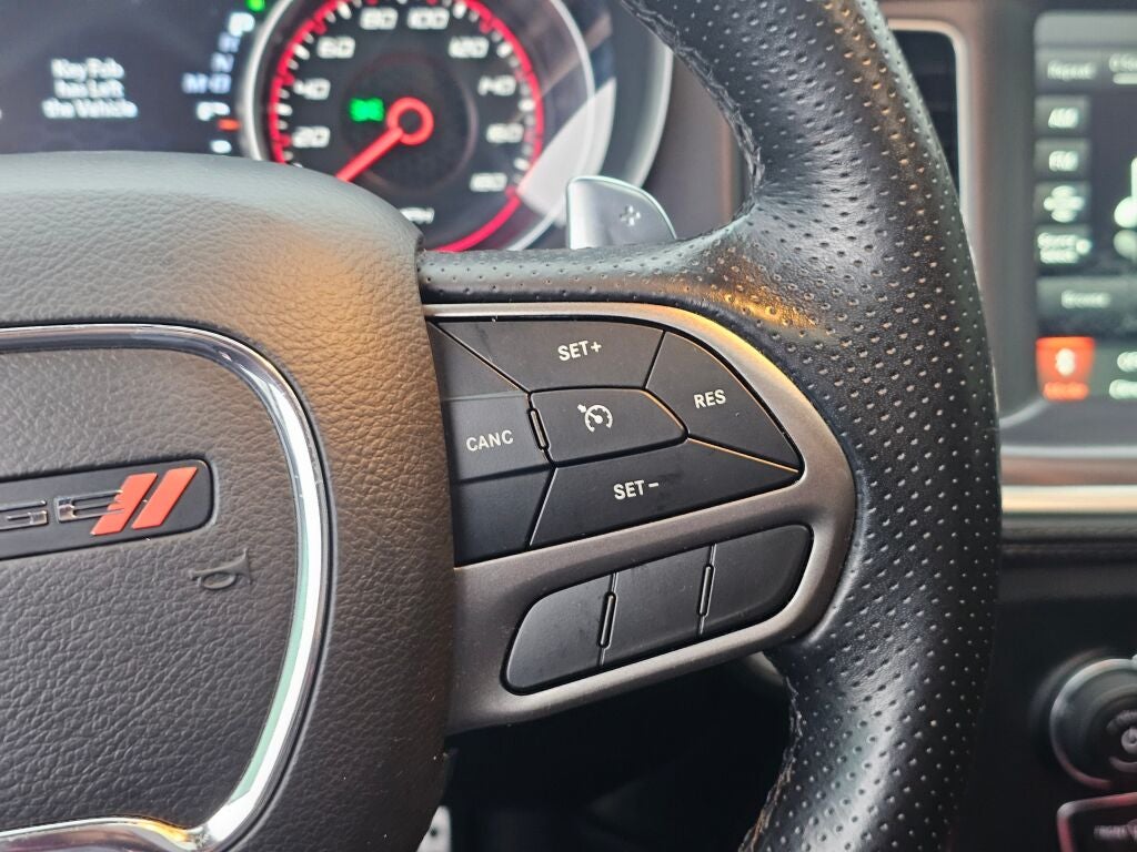 2021 Dodge Charger R/T Scat Pack Widebody