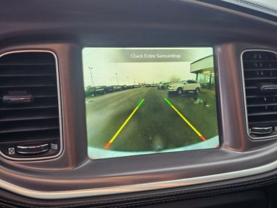 2021 Dodge Charger R/T Scat Pack Widebody