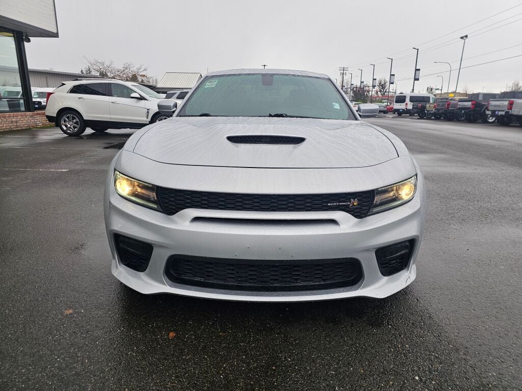2021 Dodge Charger R/T Scat Pack Widebody