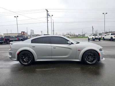 2021 Dodge Charger R/T Scat Pack Widebody
