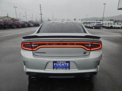 2021 Dodge Charger R/T Scat Pack Widebody