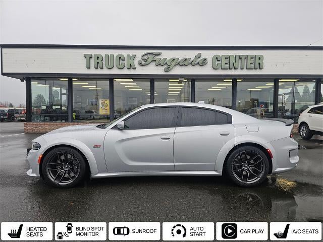 2021 Dodge Charger R/T Scat Pack Widebody