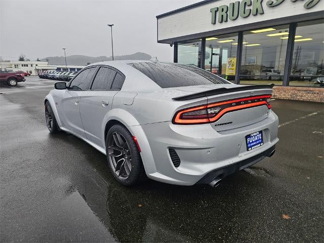 2021 Dodge Charger R/T Scat Pack Widebody