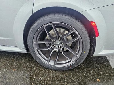 2021 Dodge Charger R/T Scat Pack Widebody