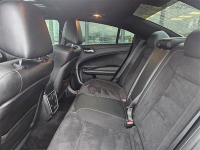 2021 Dodge Charger R/T Scat Pack Widebody