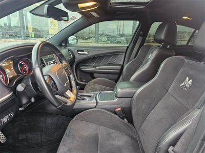 2021 Dodge Charger R/T Scat Pack Widebody