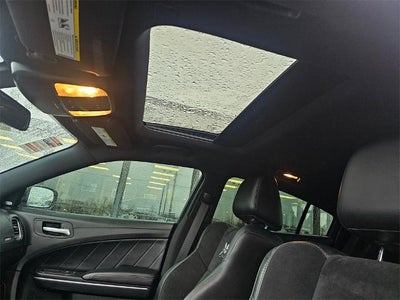 2021 Dodge Charger R/T Scat Pack Widebody