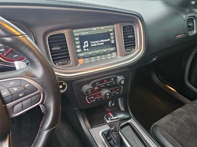 2021 Dodge Charger R/T Scat Pack Widebody