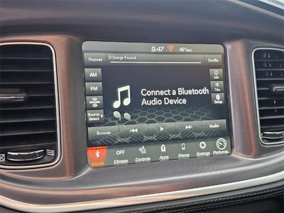 2021 Dodge Charger R/T Scat Pack Widebody