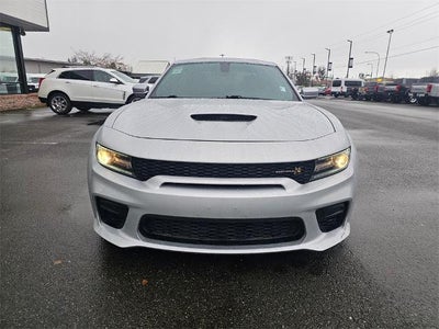 2021 Dodge Charger R/T Scat Pack Widebody