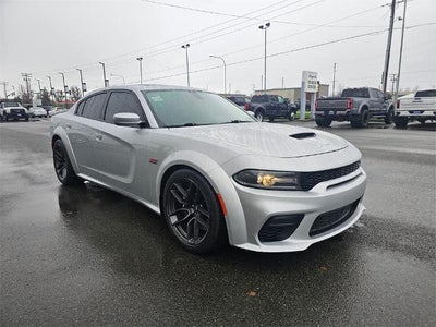 2021 Dodge Charger R/T Scat Pack Widebody