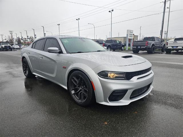 2021 Dodge Charger R/T Scat Pack Widebody