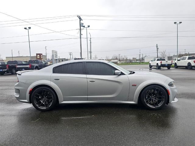 2021 Dodge Charger R/T Scat Pack Widebody