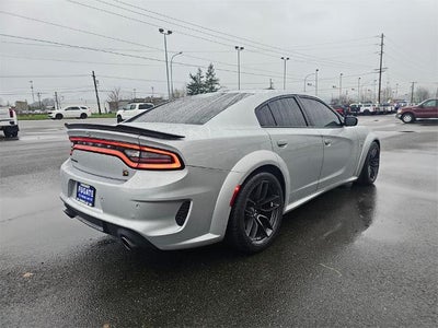 2021 Dodge Charger R/T Scat Pack Widebody