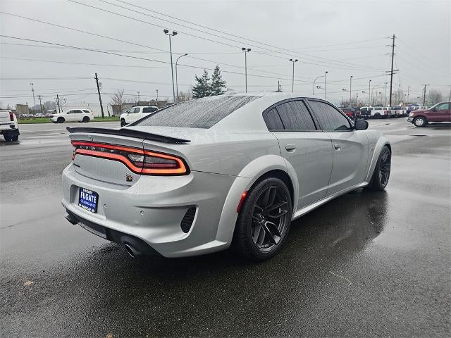 2021 Dodge Charger R/T Scat Pack Widebody