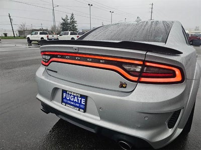 2021 Dodge Charger R/T Scat Pack Widebody