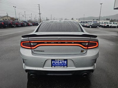2021 Dodge Charger R/T Scat Pack Widebody