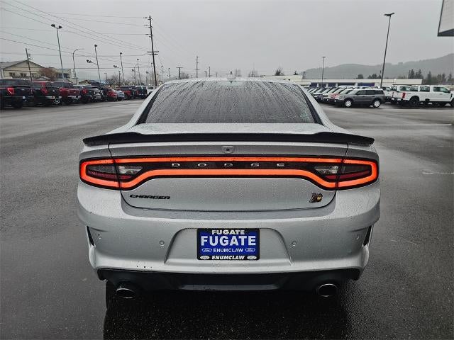 2021 Dodge Charger R/T Scat Pack Widebody