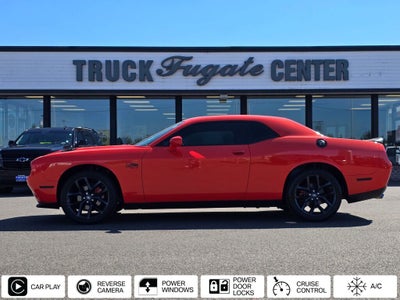 2022 Dodge Challenger SXT