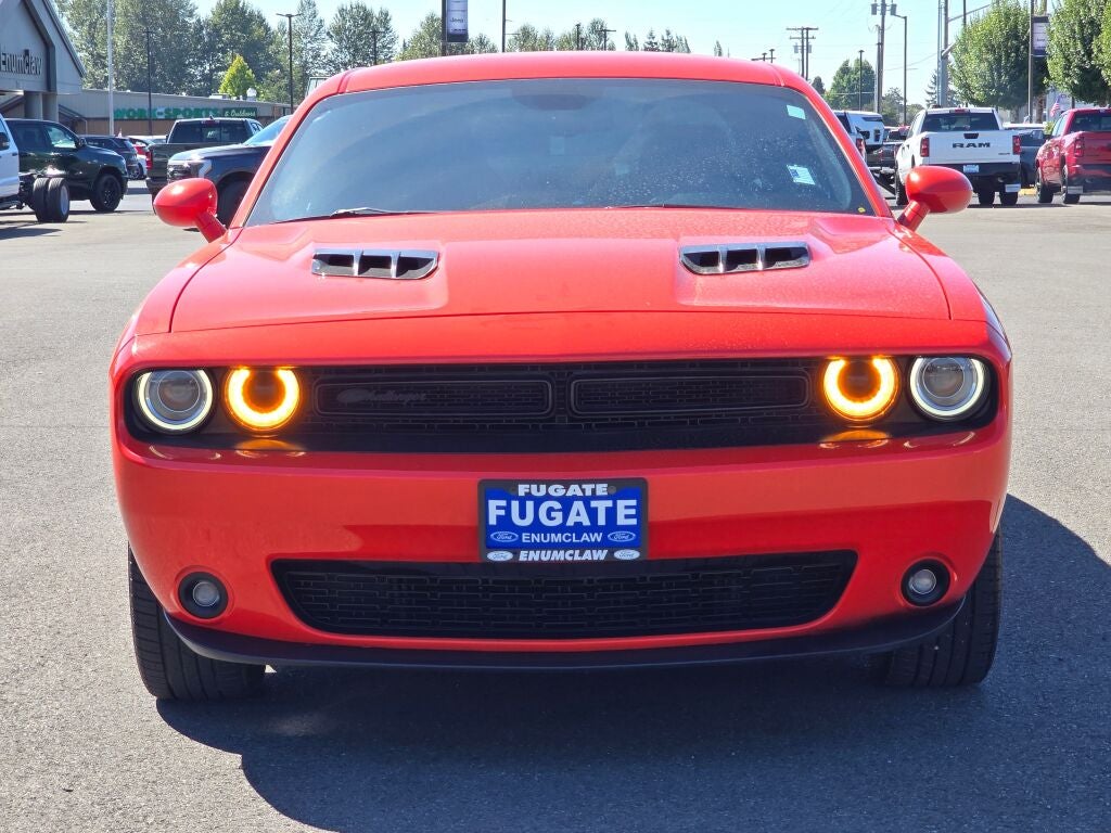 2022 Dodge Challenger SXT