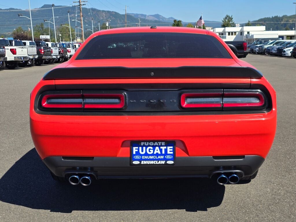 2022 Dodge Challenger SXT