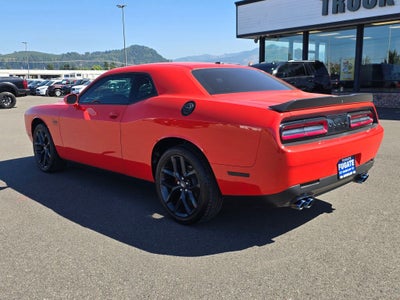 2022 Dodge Challenger SXT
