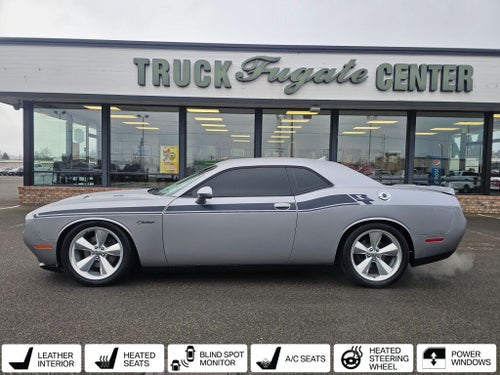 2015 Dodge Challenger R/T