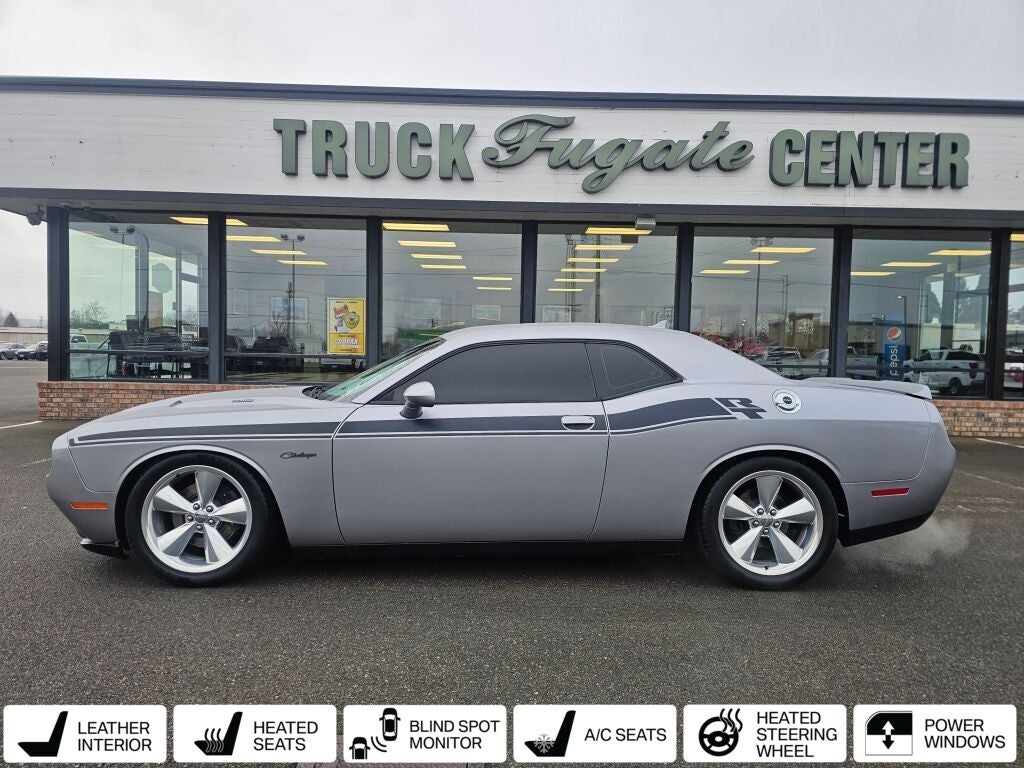 2015 Dodge Challenger R/T