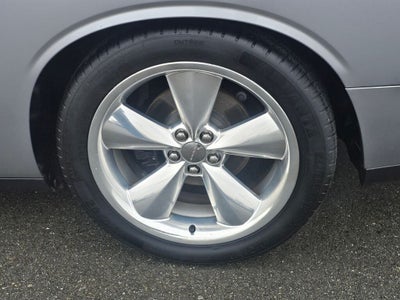 2015 Dodge Challenger R/T