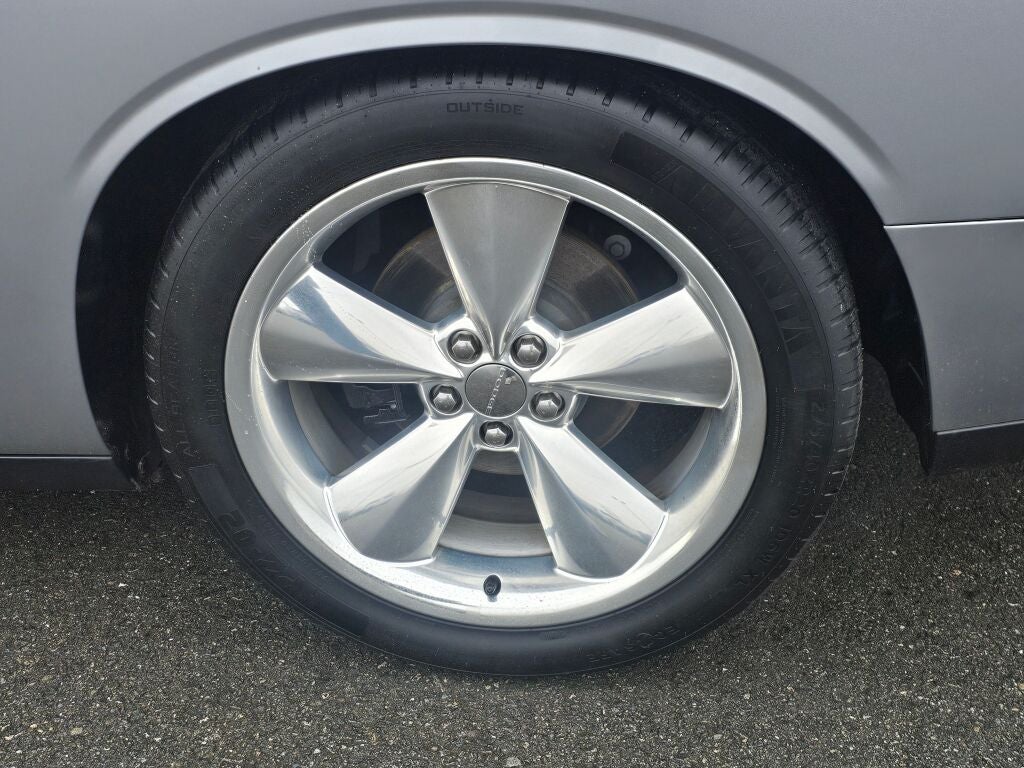 2015 Dodge Challenger R/T