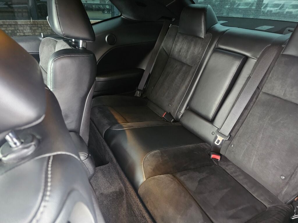 2015 Dodge Challenger R/T