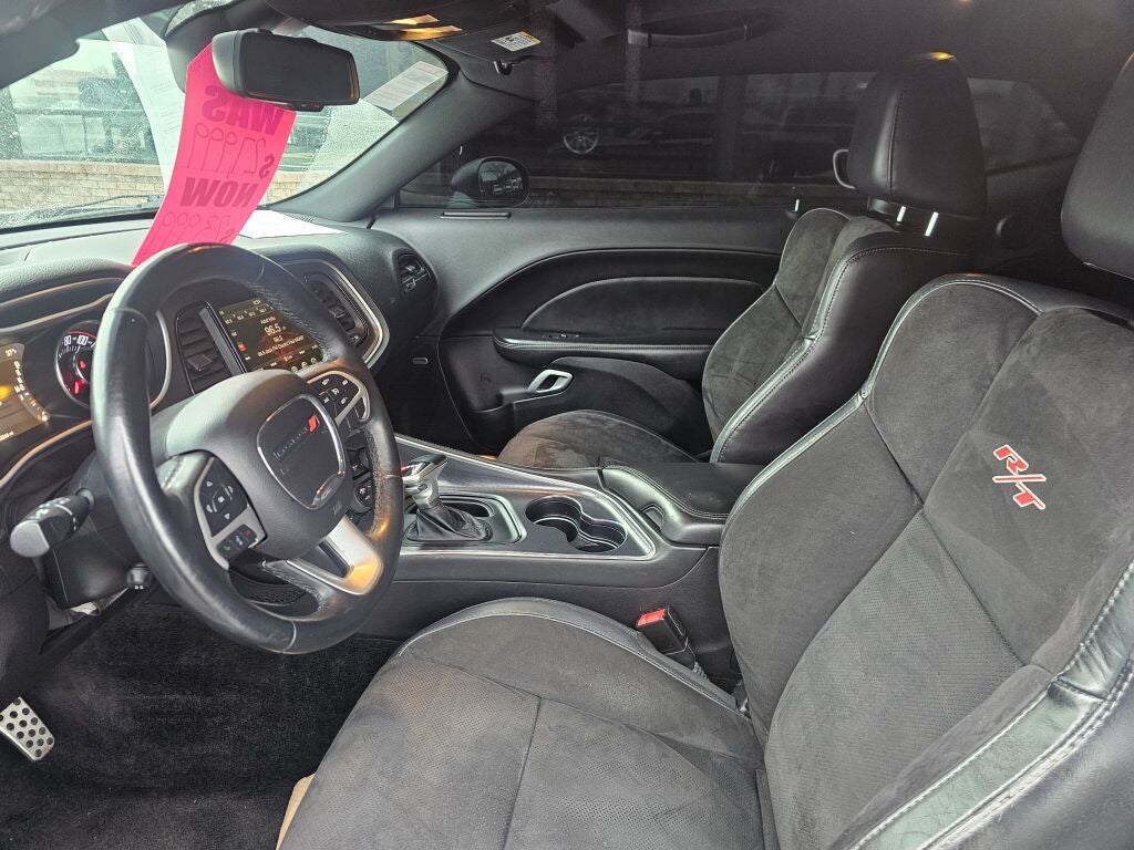 2015 Dodge Challenger R/T