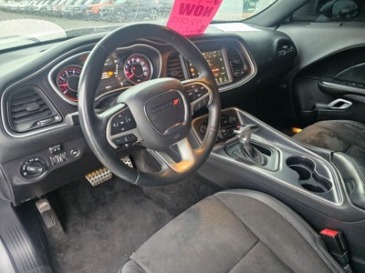 2015 Dodge Challenger R/T