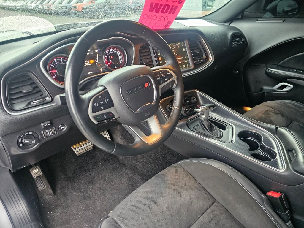 2015 Dodge Challenger R/T