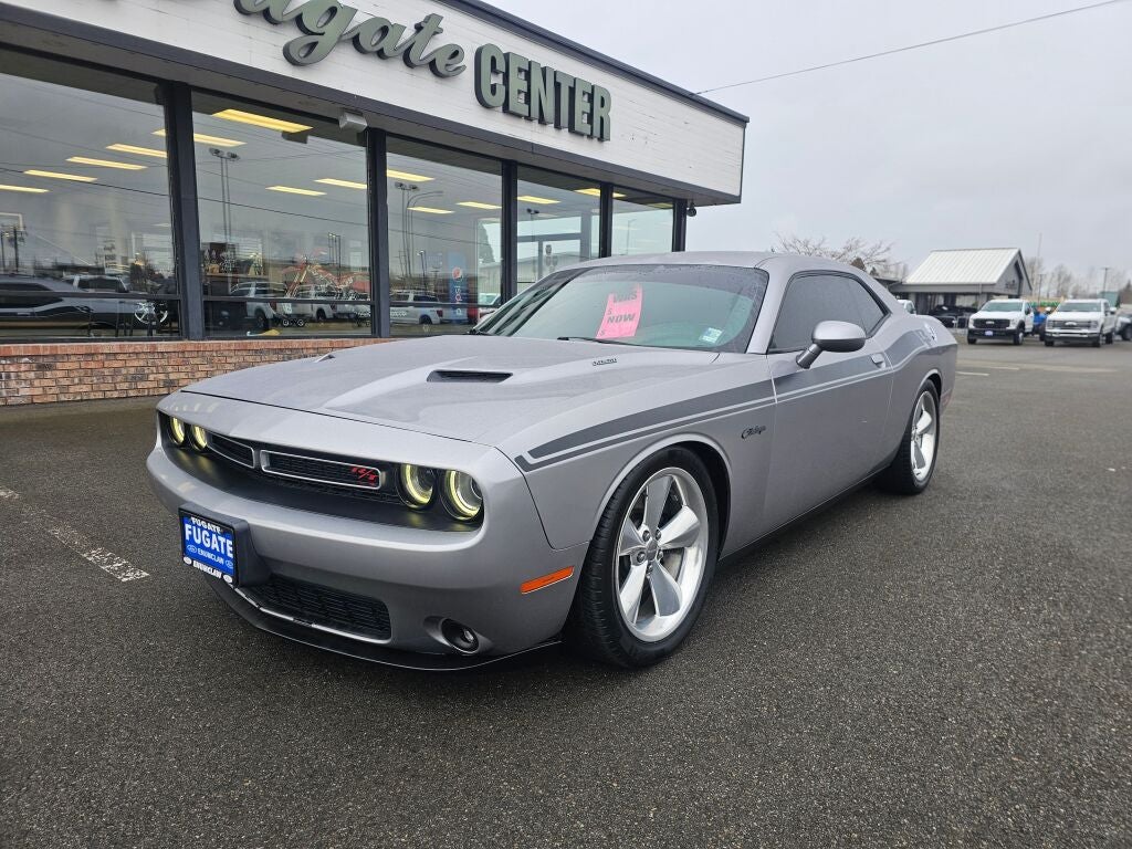 2015 Dodge Challenger R/T