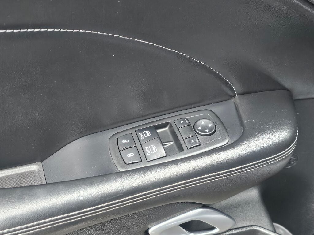 2015 Dodge Challenger R/T