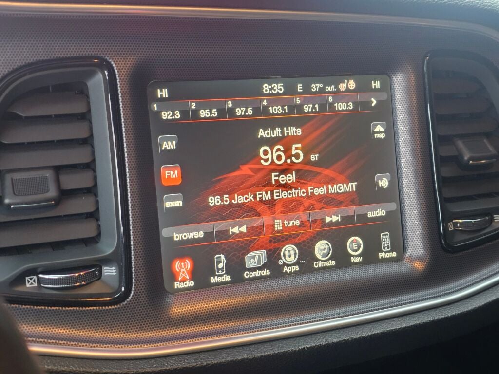 2015 Dodge Challenger R/T