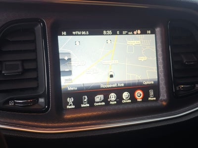 2015 Dodge Challenger R/T