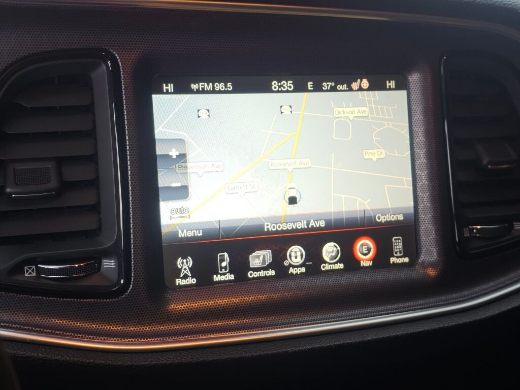 2015 Dodge Challenger R/T