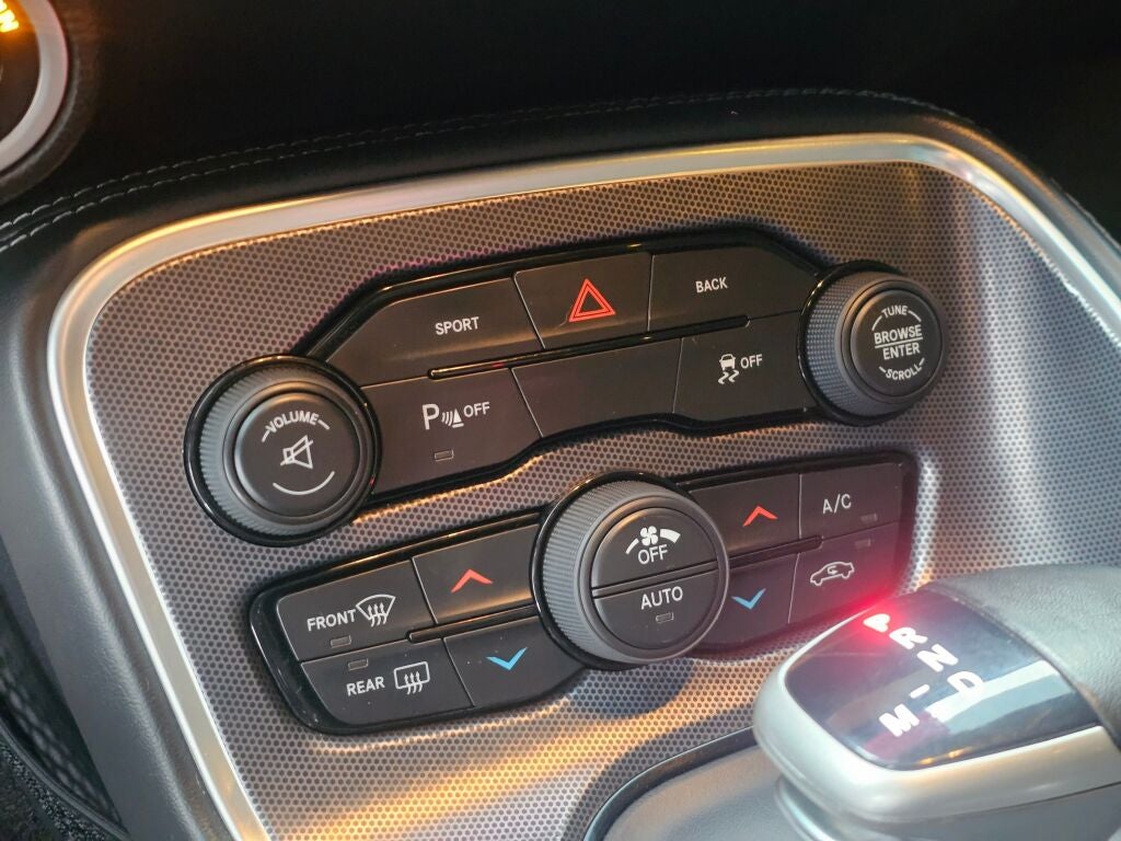 2015 Dodge Challenger R/T