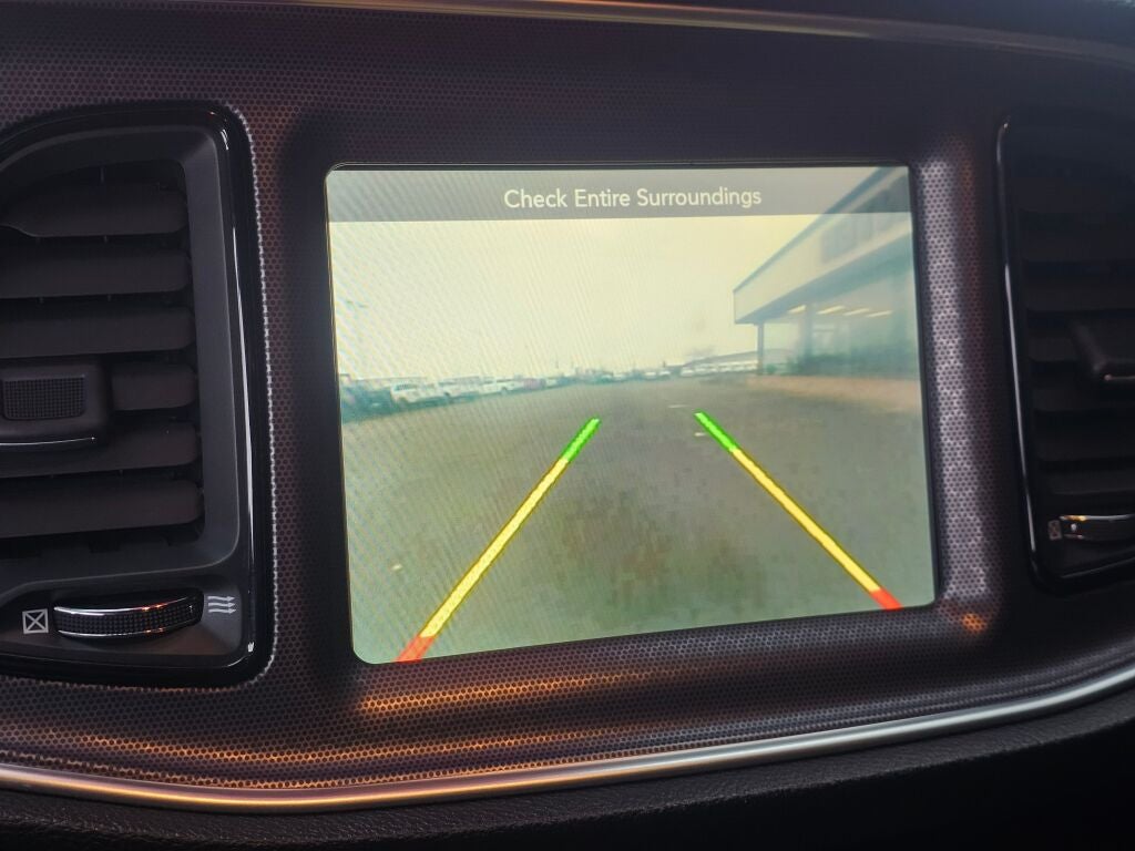 2015 Dodge Challenger R/T