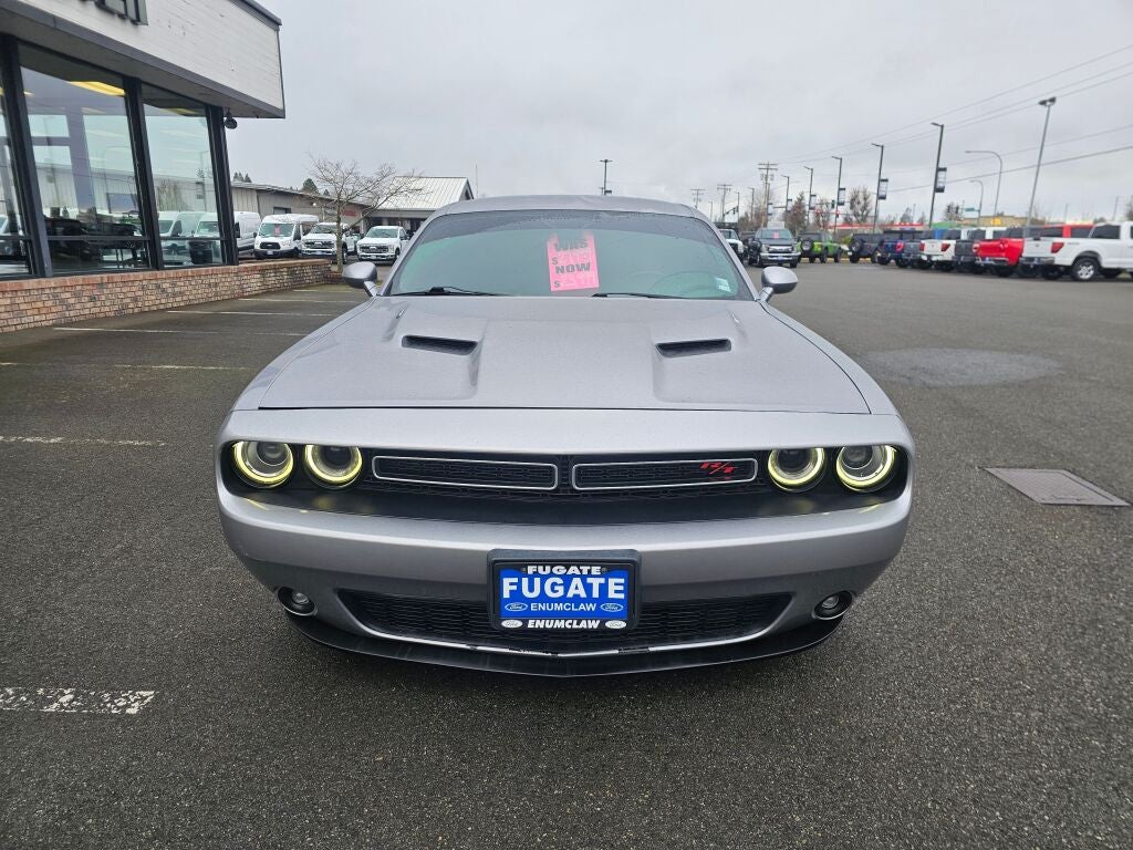 2015 Dodge Challenger R/T