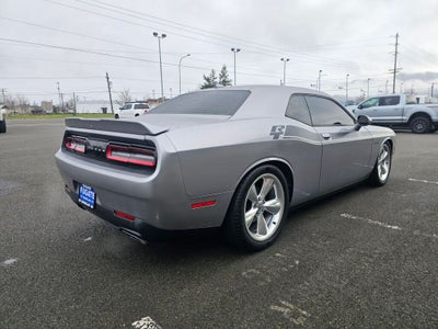 2015 Dodge Challenger R/T