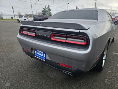 2015 Dodge Challenger R/T