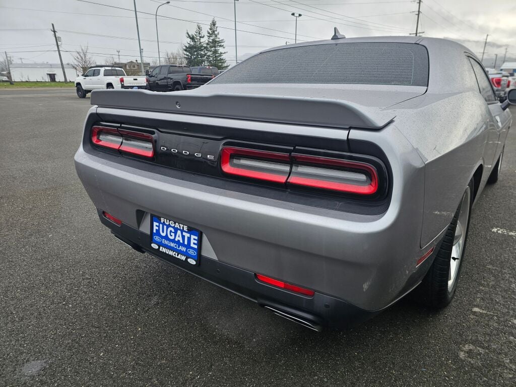 2015 Dodge Challenger R/T