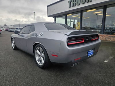 2015 Dodge Challenger R/T