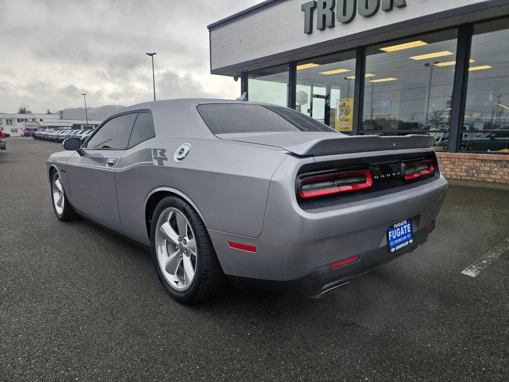 2015 Dodge Challenger R/T